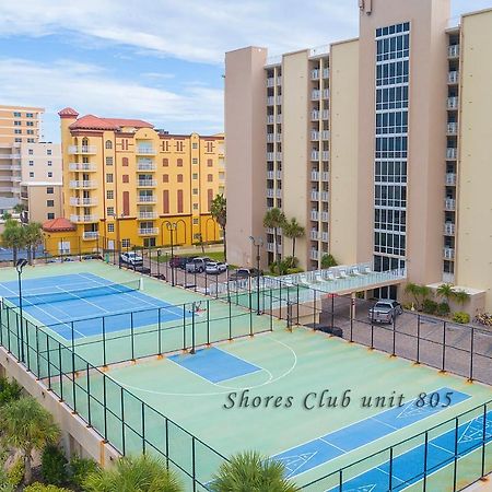 Daytona Beach Shores Ocean Front Balcony 2Beds 2Ba King Ste And 2Queens - Shores Club 805 Екстериор снимка
