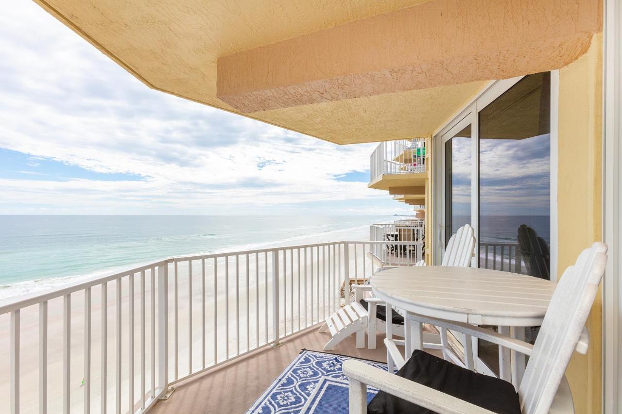 Daytona Beach Shores Ocean Front Balcony 2Beds 2Ba King Ste And 2Queens - Shores Club 805 Екстериор снимка