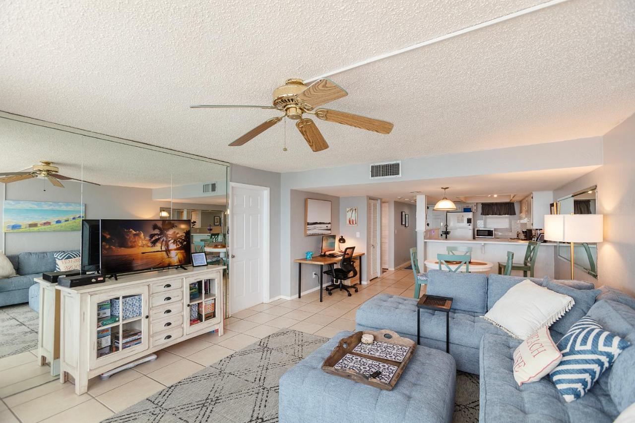 Daytona Beach Shores Ocean Front Balcony 2Beds 2Ba King Ste And 2Queens - Shores Club 805 Екстериор снимка