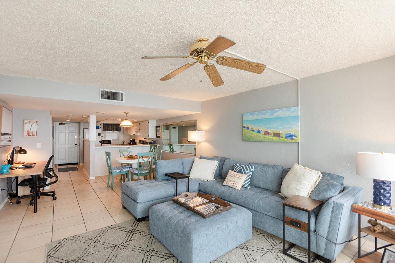 Daytona Beach Shores Ocean Front Balcony 2Beds 2Ba King Ste And 2Queens - Shores Club 805 Екстериор снимка