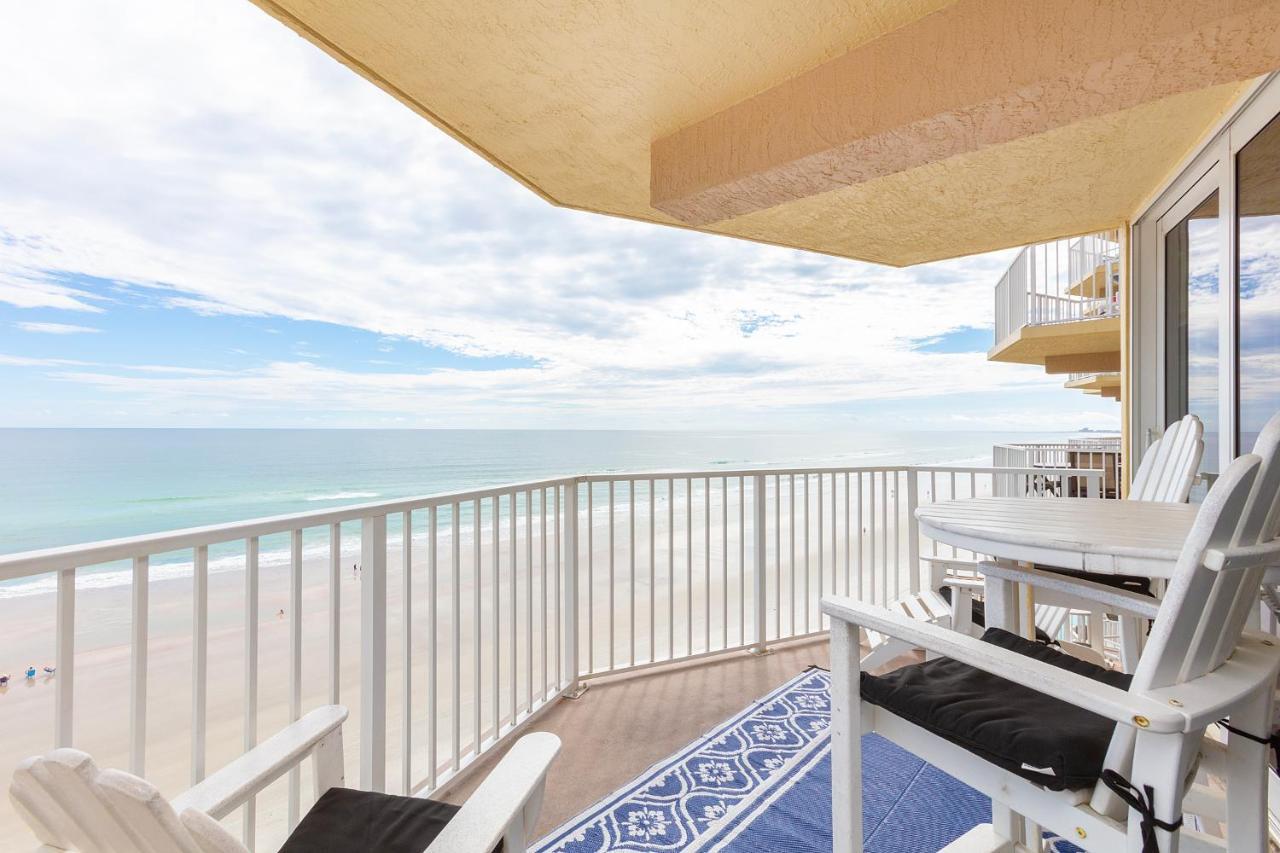 Daytona Beach Shores Ocean Front Balcony 2Beds 2Ba King Ste And 2Queens - Shores Club 805 Екстериор снимка