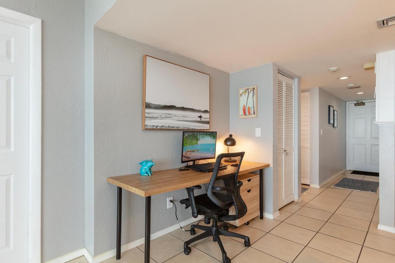Daytona Beach Shores Ocean Front Balcony 2Beds 2Ba King Ste And 2Queens - Shores Club 805 Екстериор снимка