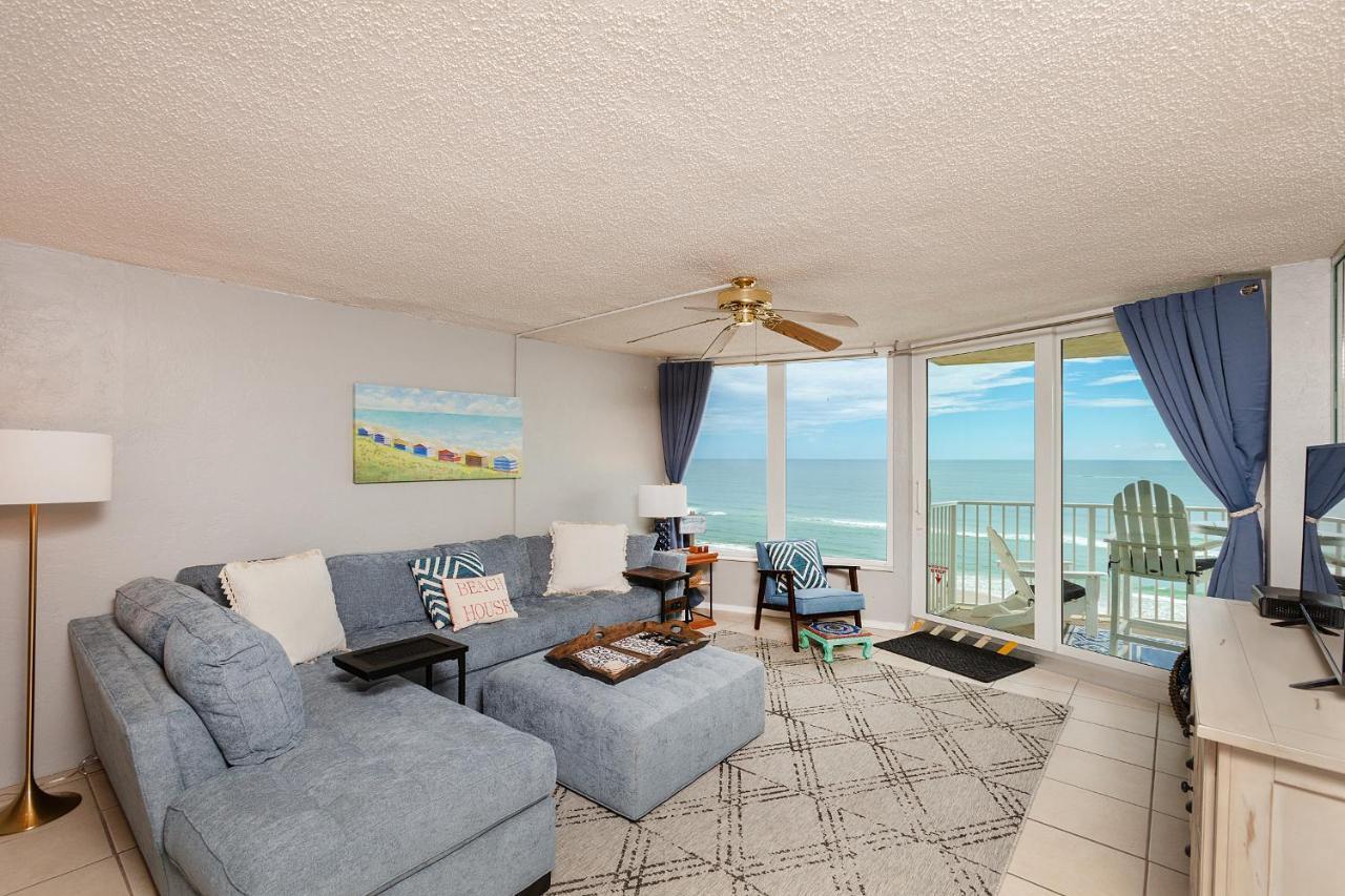 Daytona Beach Shores Ocean Front Balcony 2Beds 2Ba King Ste And 2Queens - Shores Club 805 Екстериор снимка