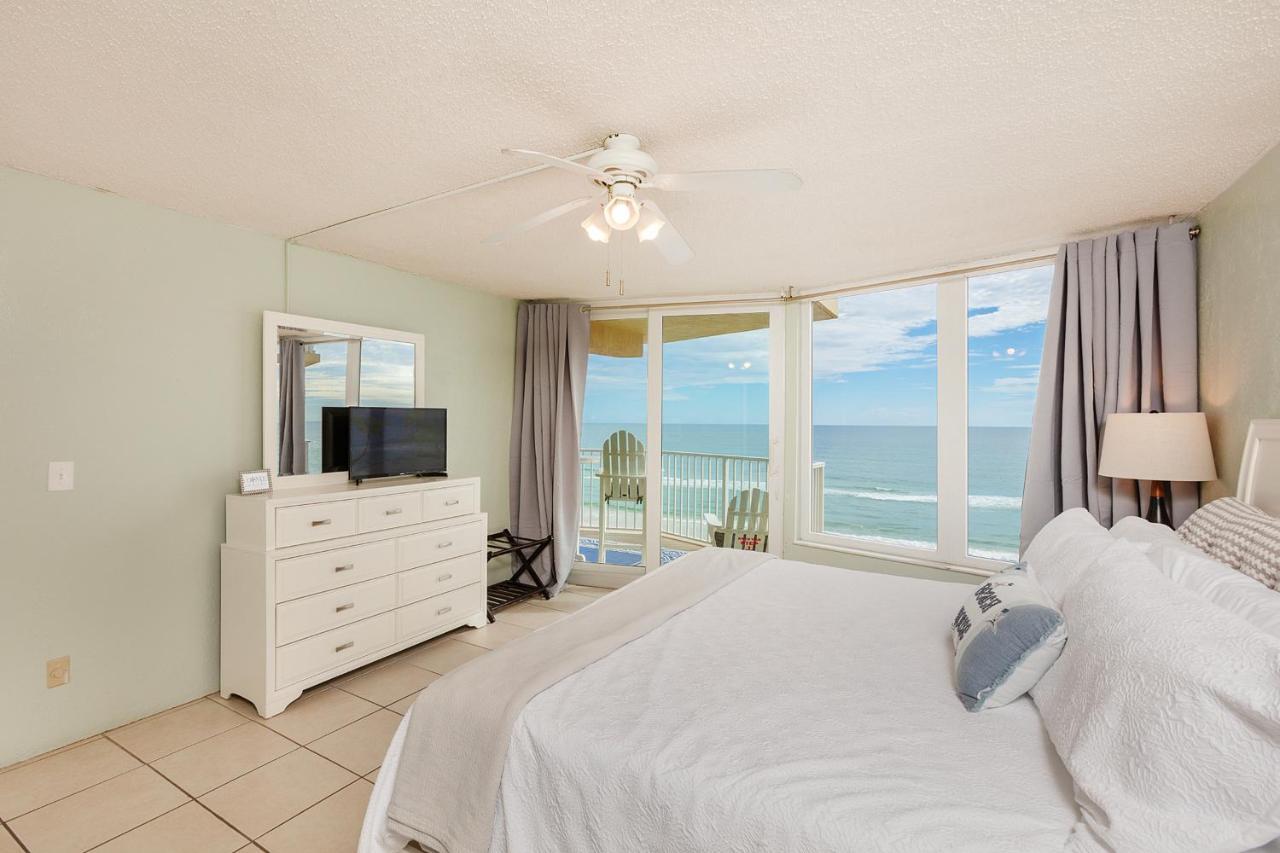 Daytona Beach Shores Ocean Front Balcony 2Beds 2Ba King Ste And 2Queens - Shores Club 805 Екстериор снимка