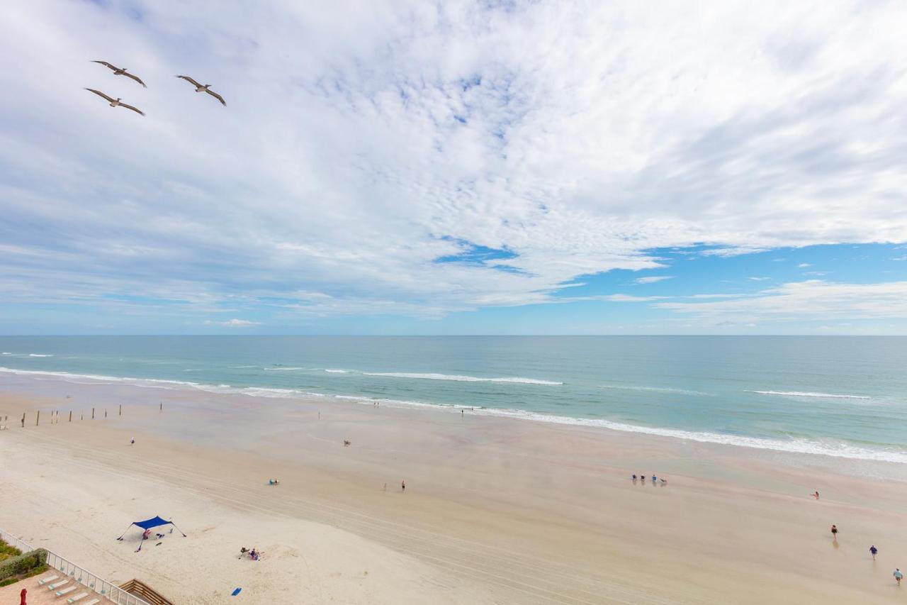Daytona Beach Shores Ocean Front Balcony 2Beds 2Ba King Ste And 2Queens - Shores Club 805 Екстериор снимка