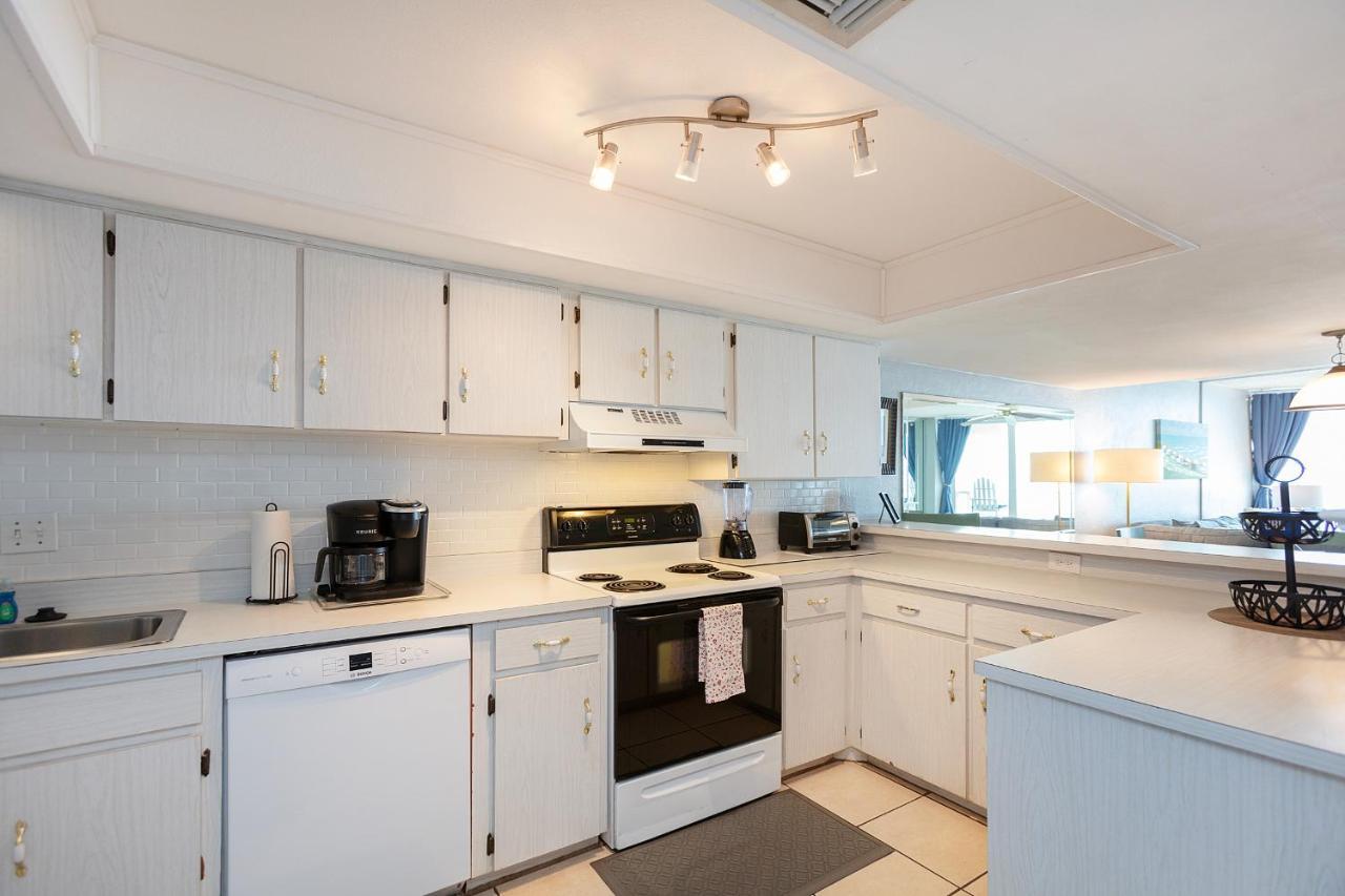 Daytona Beach Shores Ocean Front Balcony 2Beds 2Ba King Ste And 2Queens - Shores Club 805 Екстериор снимка