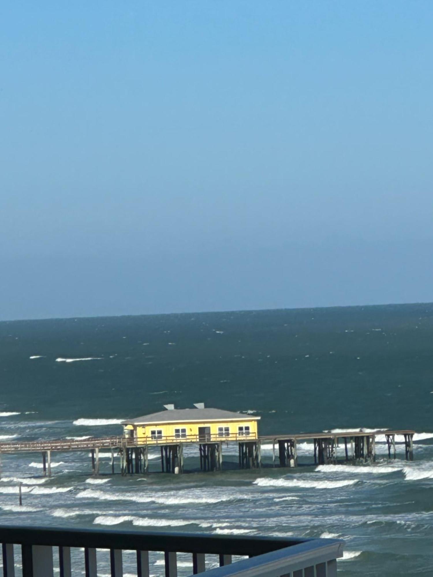 Daytona Beach Shores Ocean Front Balcony 2Beds 2Ba King Ste And 2Queens - Shores Club 805 Екстериор снимка